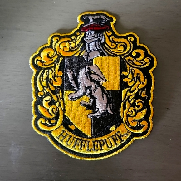 Harry Potter patch. - Picture 1 of 4